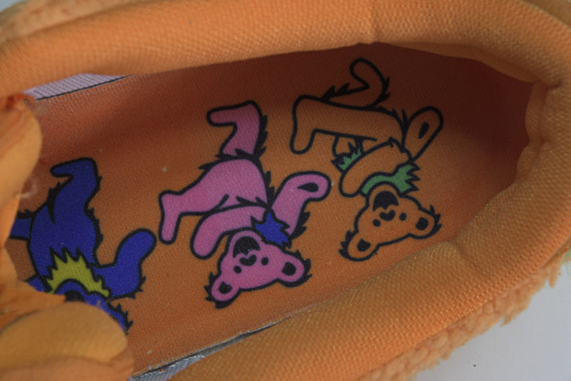NikeSB Dunk Low x Grateful Dead - Bears Orange