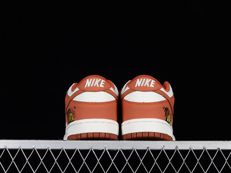 NikeSB Dunk Low - Sun Club