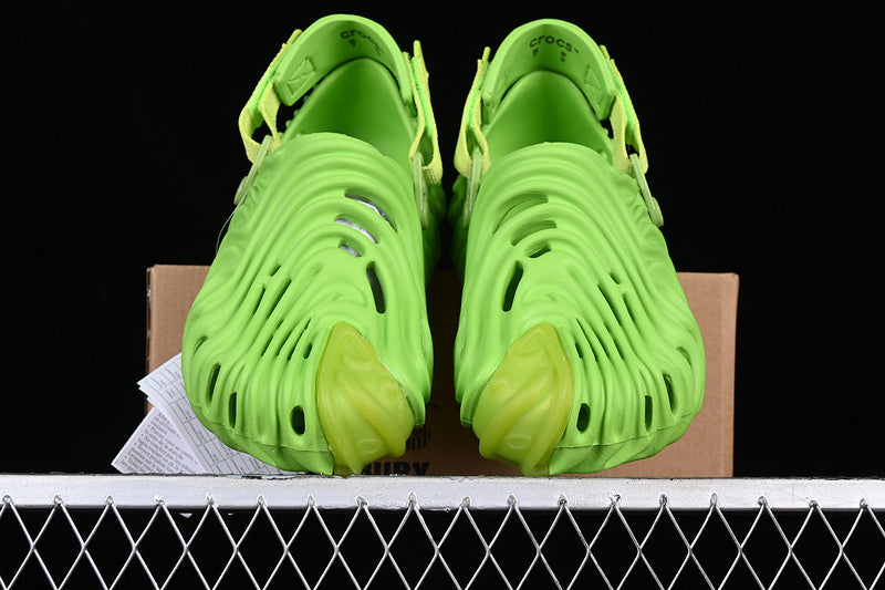 Salehe Bembury X Pollex Clog - Crocodile