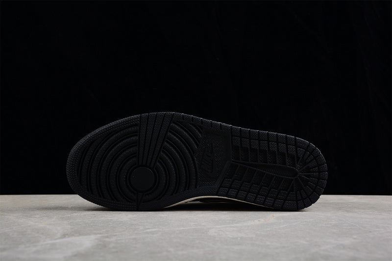 Air Jordan 1 AJ1 Low - Dark Smoke