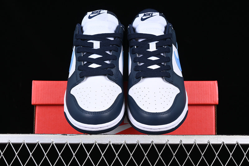 NikeMens Dunk Low - University Blue