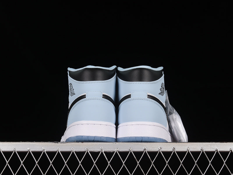 Air Jordan 1 AJ1 Mid - Ice Blue