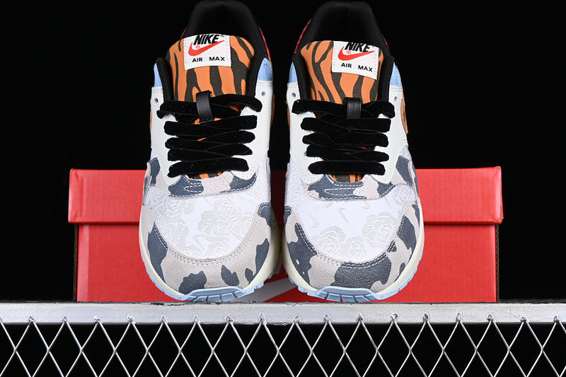 Air Max 1 AM 1 87 Great Indoors Safari - Animal Print
