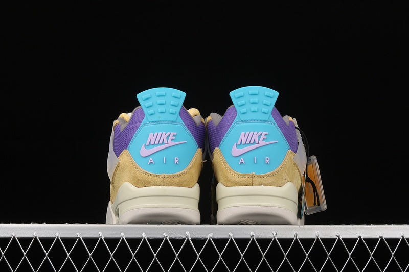 Union LA x Air Jordan 4 AJ4 Retro - Desert Moss