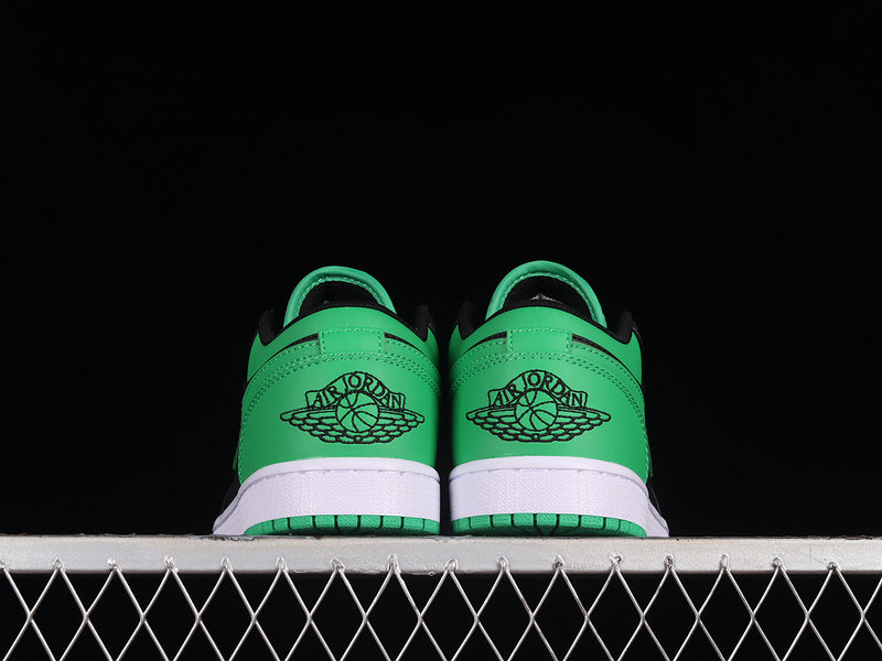 Air Jordan 1 AJ1 Low - Lucky Green