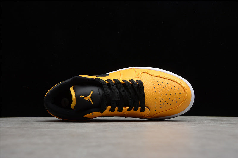 Air Jordan 1 AJ1 Low - University Gold