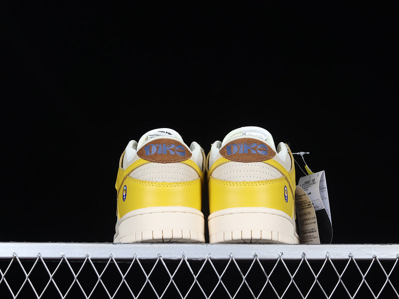 NikeUnisex Dunk Low - Banana
