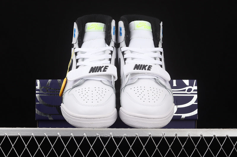 Just Don x Air Jordan Legacy 312 - Volt