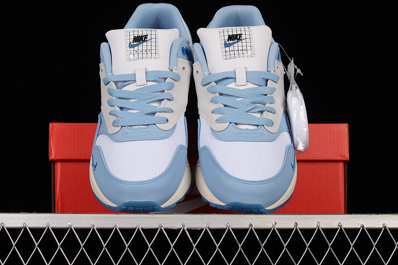 NikeMens AirMax 1 AM1 - Blueprint