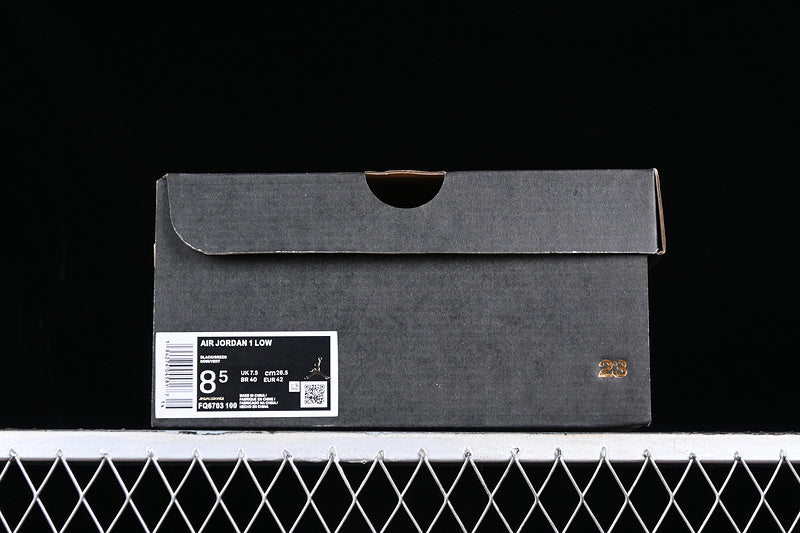 Air Jordan 1 Low - Quai 54
