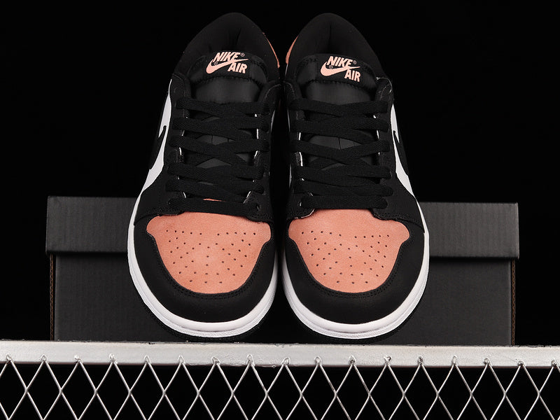 Air Jordan 1 AJ1 Low - Bleached Coral