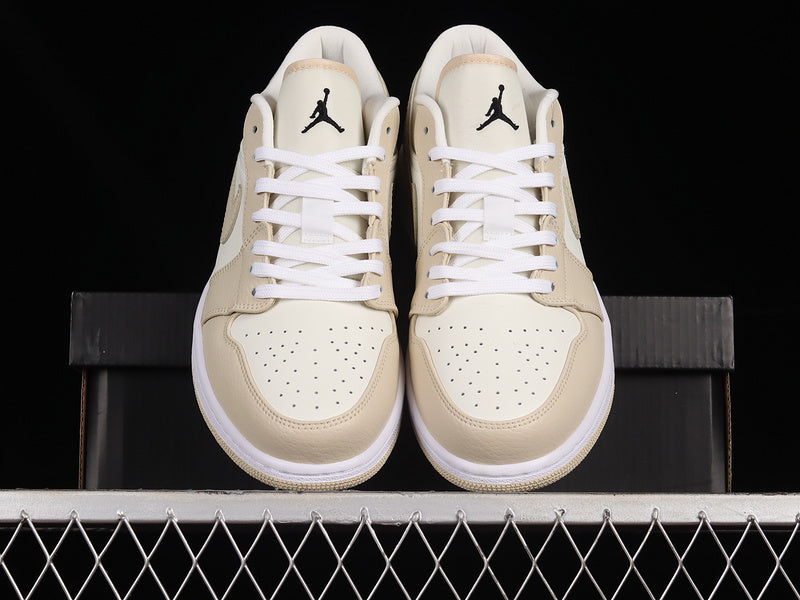 Air Jordan 1 AJ1 Low Sail - Rattan
