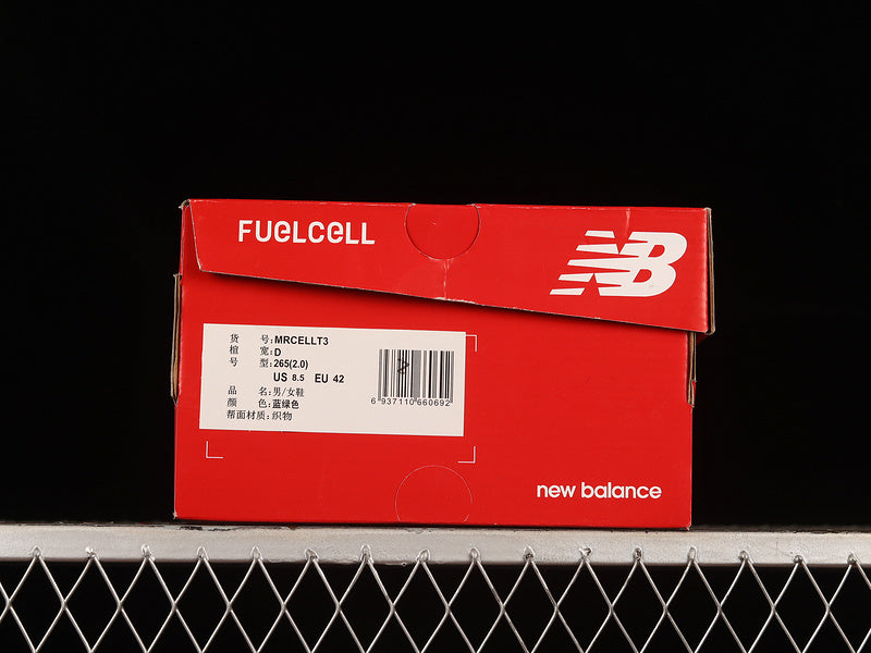 New Balance FuelCell Elite V3 - Bright Mint
