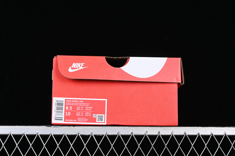 NikeMens Dunk Low - University Blue
