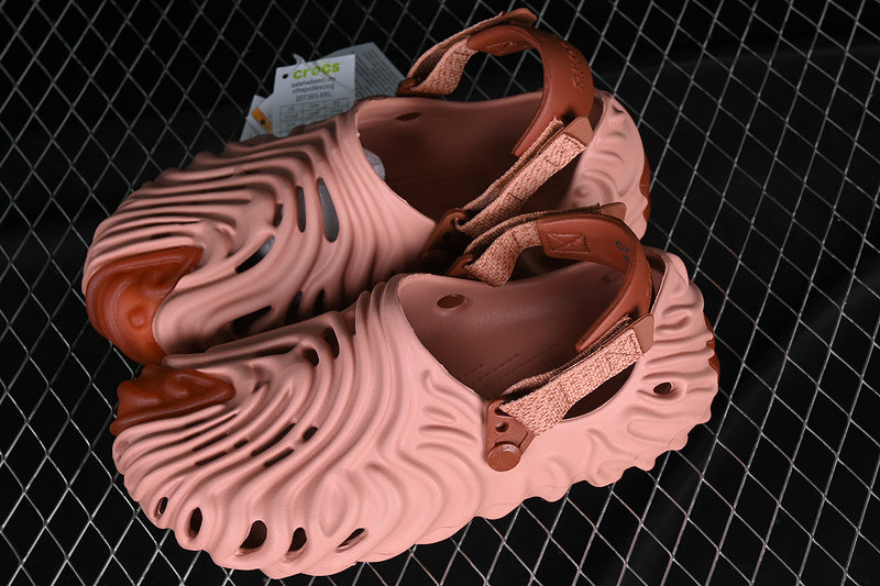 Salehe Bembury X Pollex Clog - Urchin