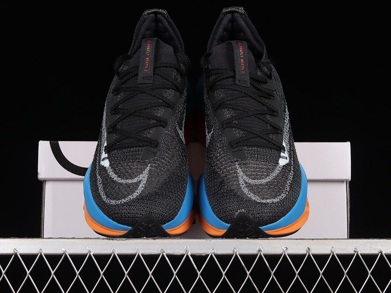 NikeUnisex Air Zoom Alphafly NEXT 2 Proto - Black