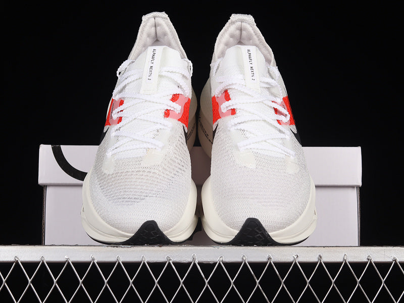 NikeUnisex Air Zoom Alphafly Next% 2 - White