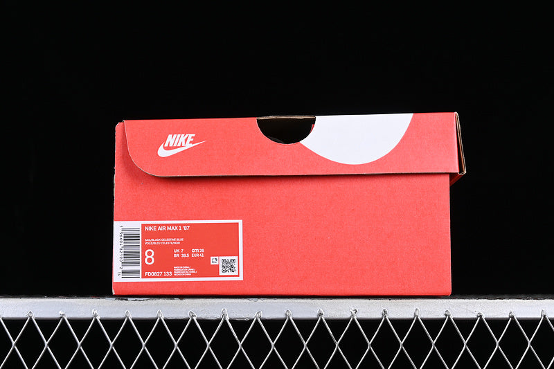 Air Max 1 AM 1 87 Great Indoors Safari - Animal Print