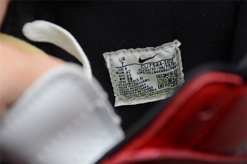 Ambush x NikeUnisex Dunk High - Varsity Red