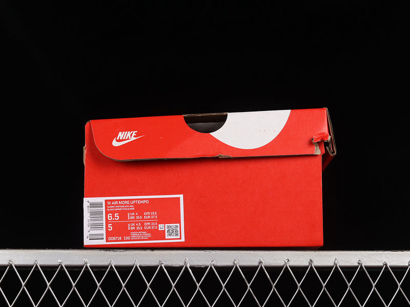 NikeUnisex Air More UpTempo - Black