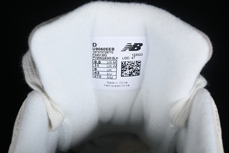 New Balance 9060 - Moonrock Linen