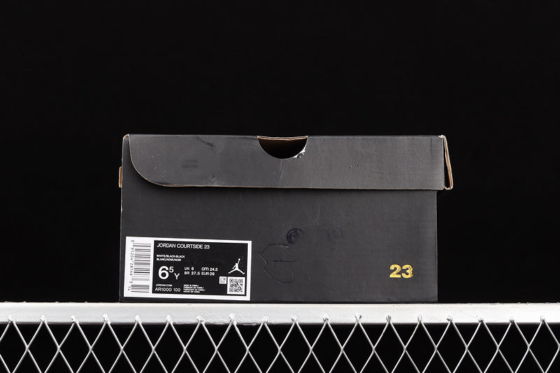 Air Jordan 23 Courtside - White