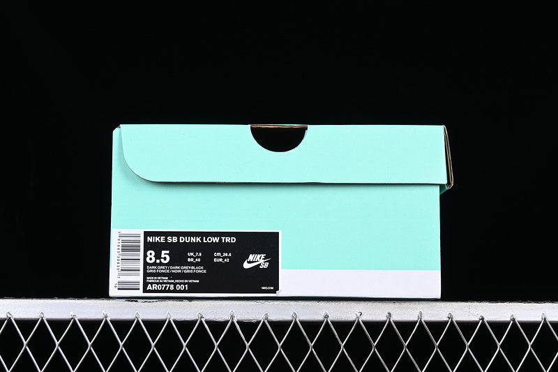 NikeSb Dunk Low Trd - Dark Grey