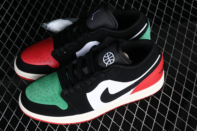 Air Jordan 1 Low - Quai 54