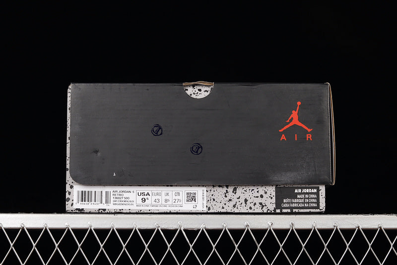 Air Jordan 5 AJ5 Retro - Grape Ice