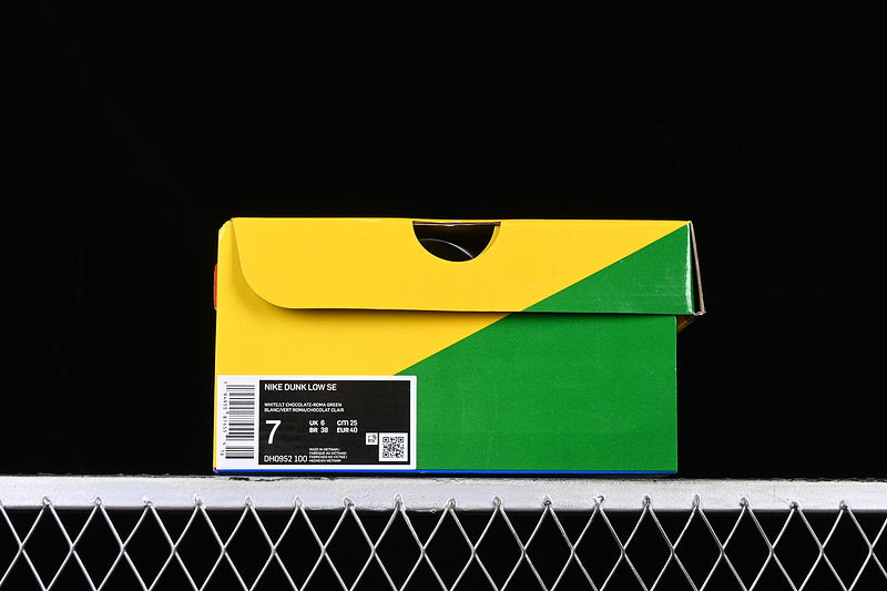 NikeMens Dunk Low - What The Super Mario