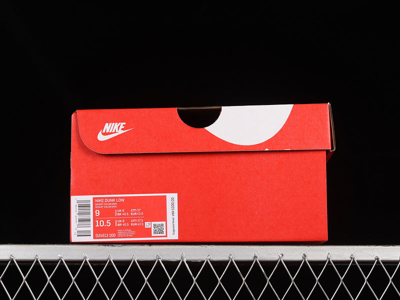 NikeMens SB Dunk Low - SAND DRIFT