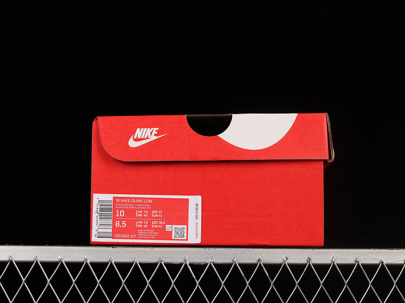 NikeUnisex Dunk - Smoke Grey