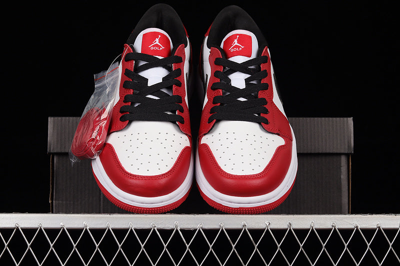 Air Jordan 1 AJ1 Retro Low - Golf Chicago