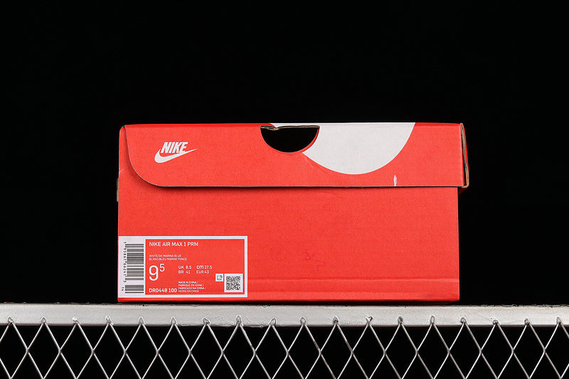NikeMens AirMax 1 AM1 - Blueprint