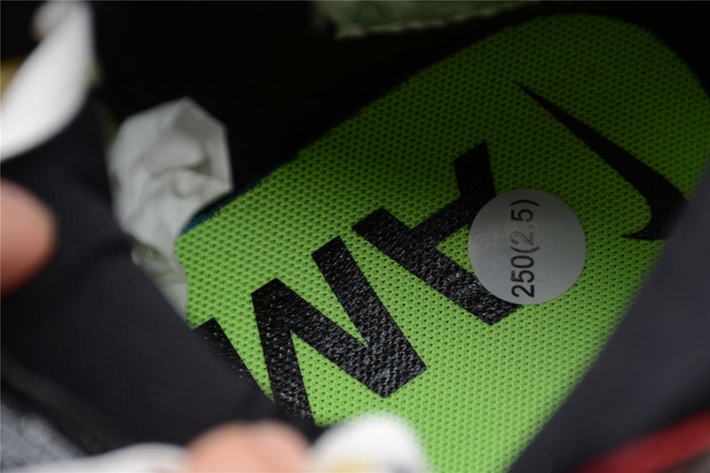 Ambush x NikeUnisex Dunk High - Varsity Red