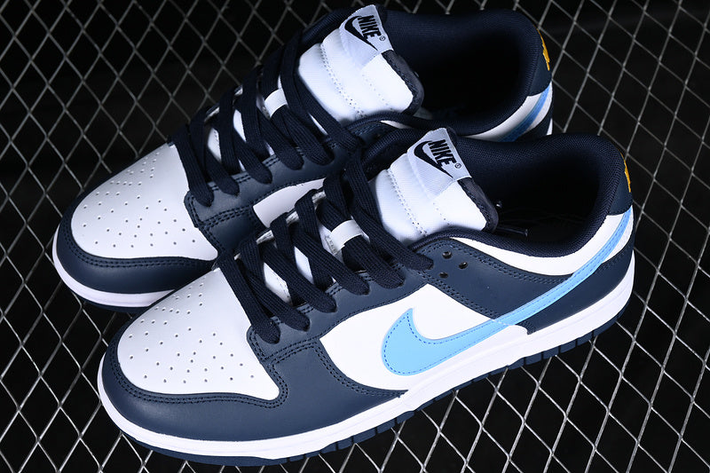 NikeMens Dunk Low - University Blue