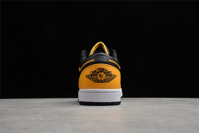Air Jordan 1 AJ1 Low - University Gold