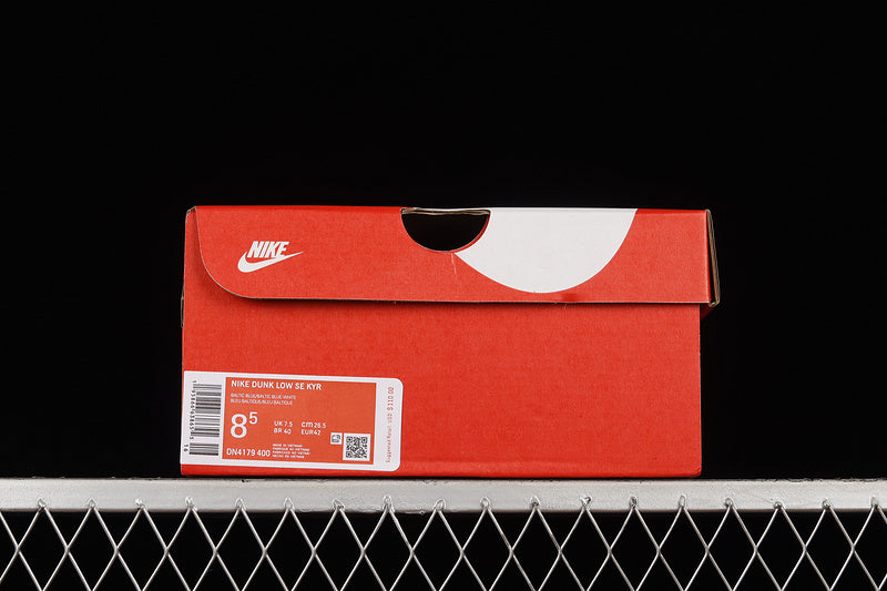 NikeMens Dunk x Kyrie Irving Low - Baltic Blue
