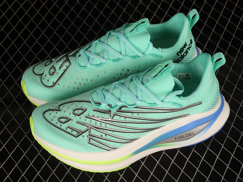 New Balance FuelCell Elite V3 - Bright Mint