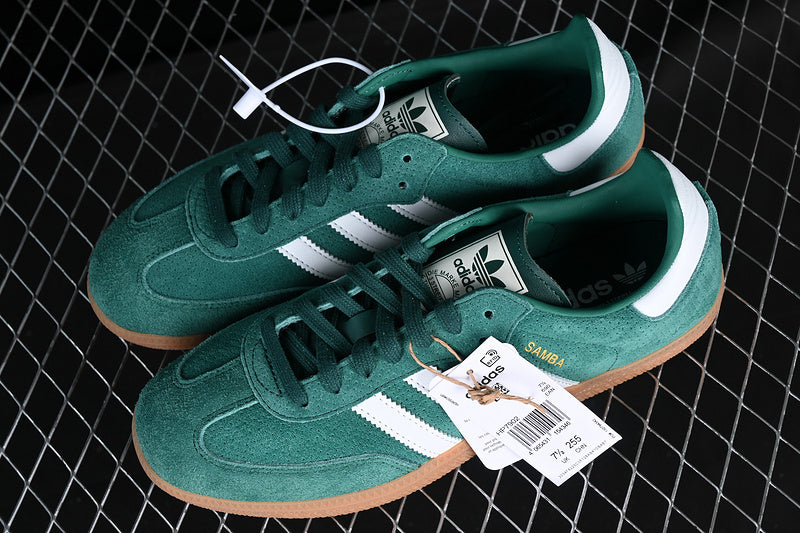 adidasUnisex Samba - Collegiate Green