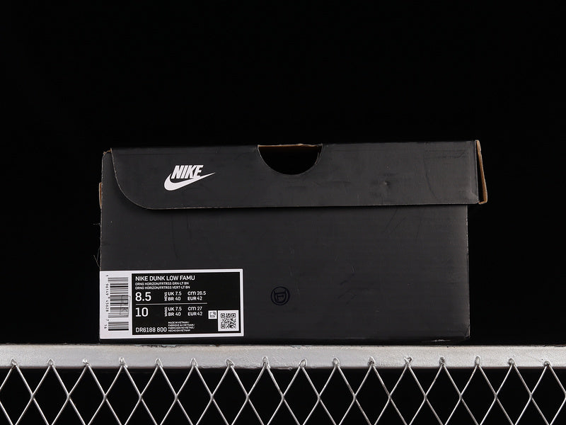 FAMU x NikeUnisex Dunk Low - Florida