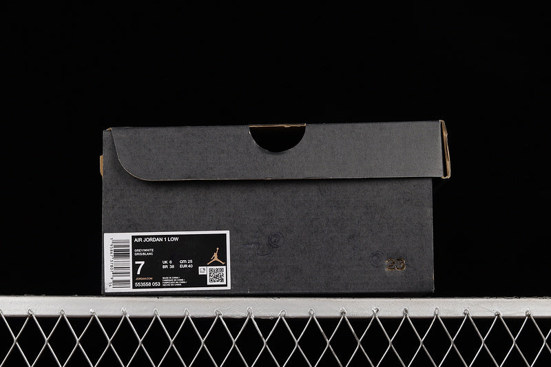 Air Jordan 1 AJ1 Low - Vintage Grey