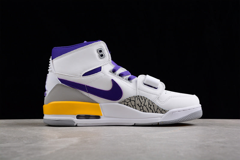 Air jordan Legacy 312 - Lakers