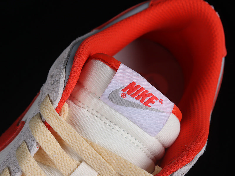 NikeMens Dunk Low Athletic Department - Picante Red