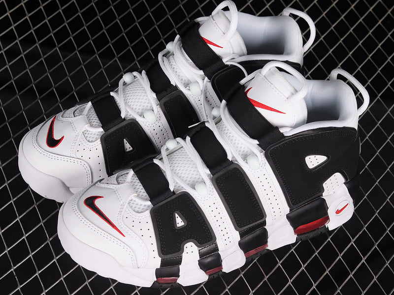 NikeMens Air More Uptempo Scottie - Pippen White
