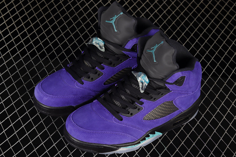 Air Jordan 5 AJ5 Retro - Grape Ice