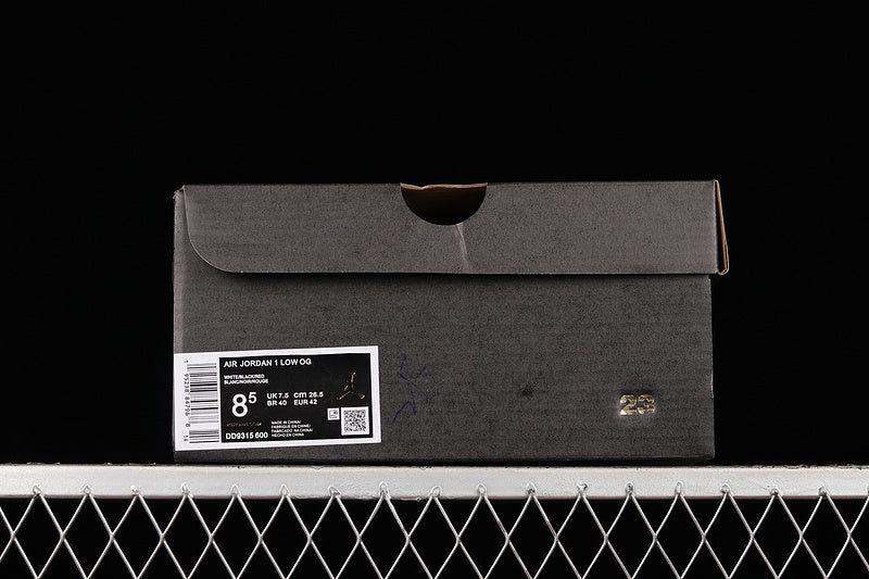 Air Jordan 1 AJ1 Retro Low - Golf Chicago
