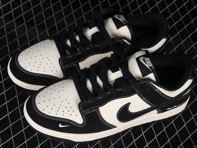 NikeUnisex Sb Dunk Low Batman - Black