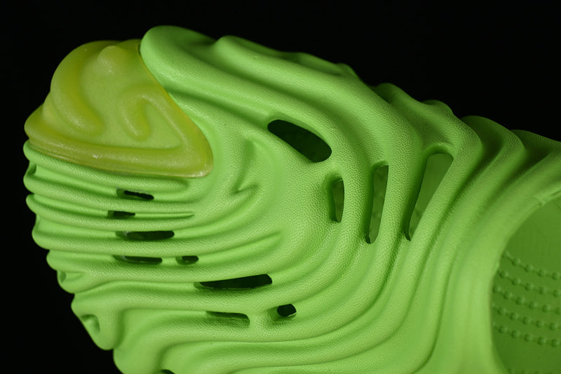 Salehe Bembury X Pollex Clog - Crocodile