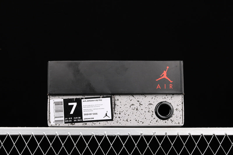 Air Jordan 4 AJ4 - Motorsports